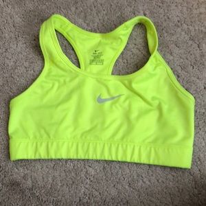 Nike Dri-fit sports bra